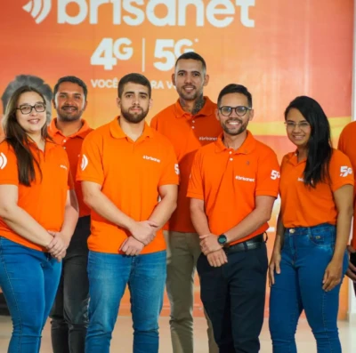 Brisanet abre vagas de emprego em Goiás e inicia expansão da operação no Centro-Oeste