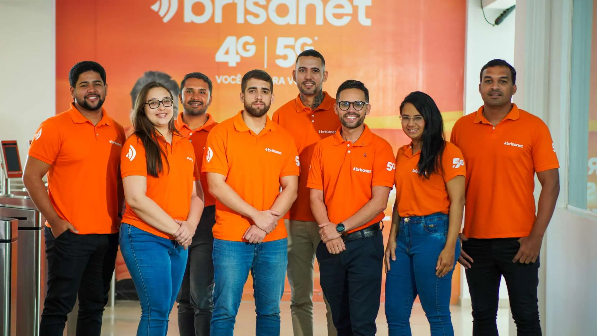 Brisanet abre vagas de emprego em Goiás e inicia expansão da operação no Centro-Oeste