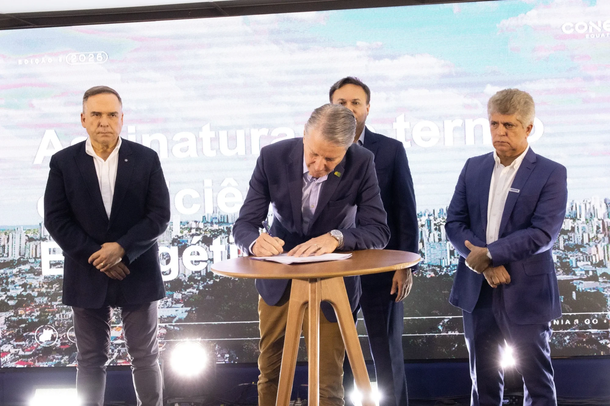 Eficiência energética em Goiás recebe R$ 7 milhões para modernizar prédios públicos