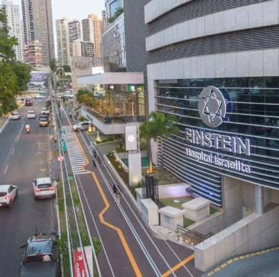 Einstein em Goiânia abre vagas de emprego com salários de até R$ 2,8 mil