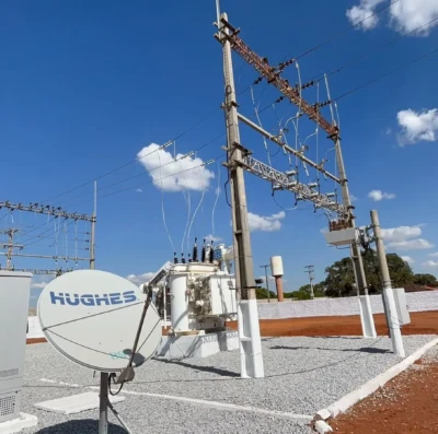 Equatorial Goiás amplia rede de energia com nova linha e beneficia 4 mil consumidores