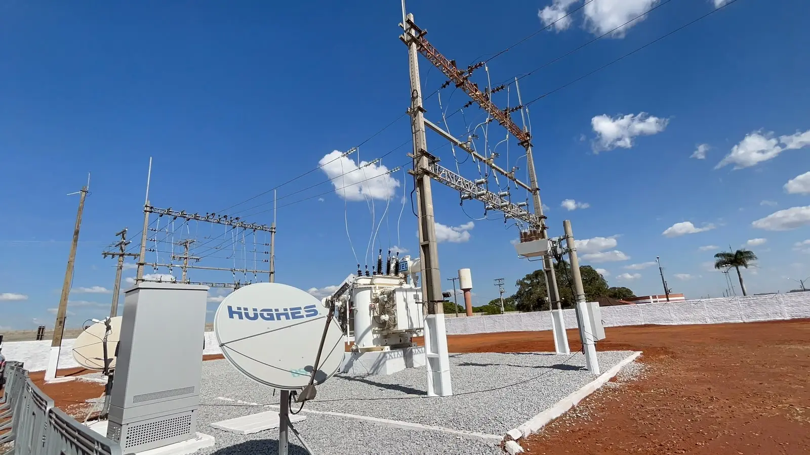 Equatorial Goiás amplia rede de energia com nova linha e beneficia 4 mil consumidores