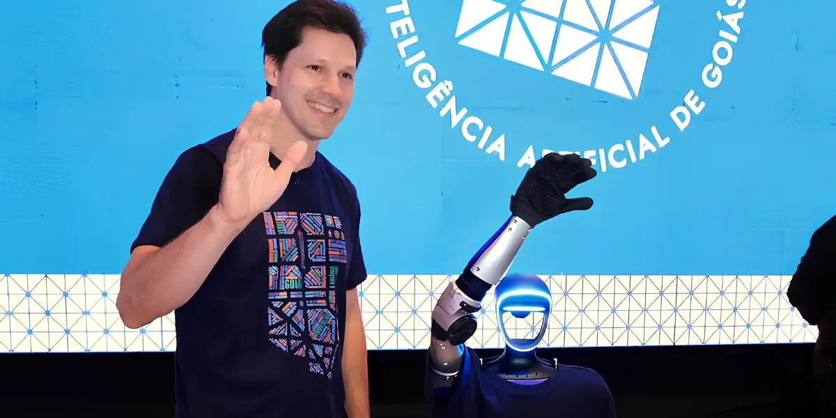 Goiás terá Distrito de Inovação e Inteligência Artificial com R$ 300 mi em investimentos