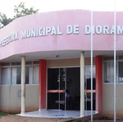Prefeitura de Diorama encerra inscrições para processo seletivo com salários de até R$ 3,6 mil