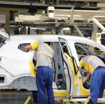 Produção industrial de Goiás cresce 3,9% e supera média nacional em maio
