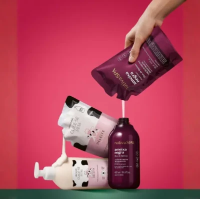Refis de perfumes e cosméticos devem crescer 24% em 2026, diz Boticário