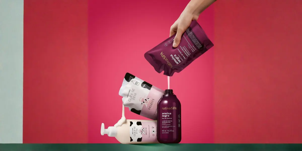Refis de perfumes e cosméticos devem crescer 24% em 2026, diz Boticário