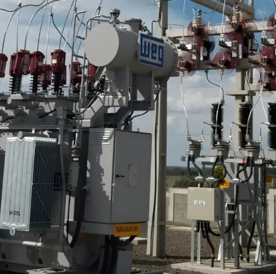 Subestação Ivapé amplia infraestrutura elétrica para fortalecer o agronegócio no sudoeste de Goiás