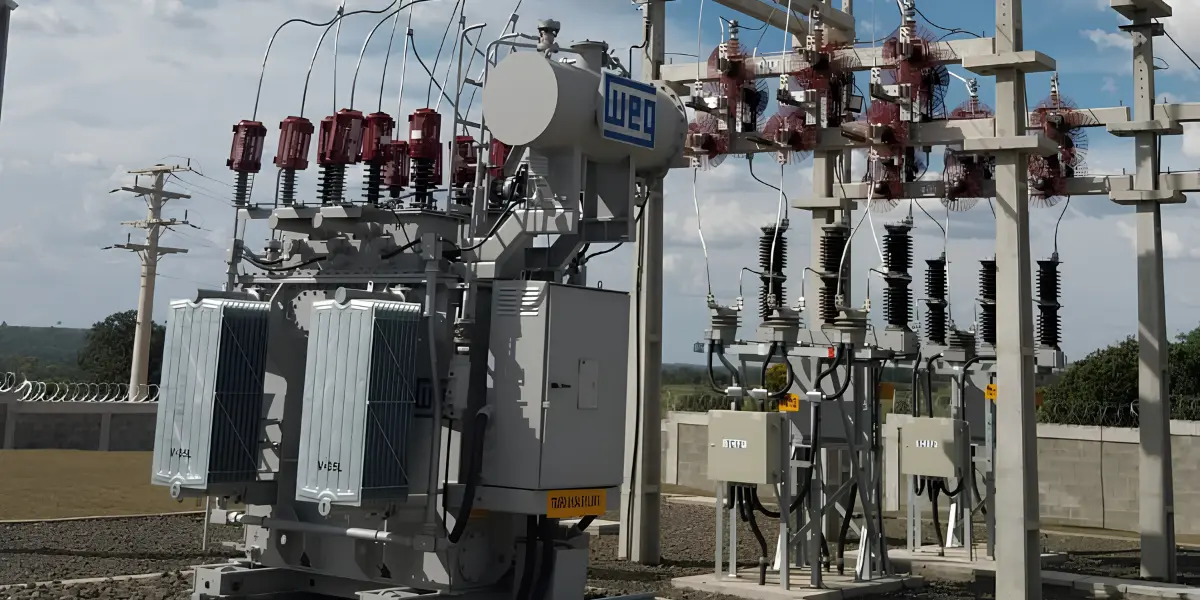 Subestação Ivapé amplia infraestrutura elétrica para fortalecer o agronegócio no sudoeste de Goiás