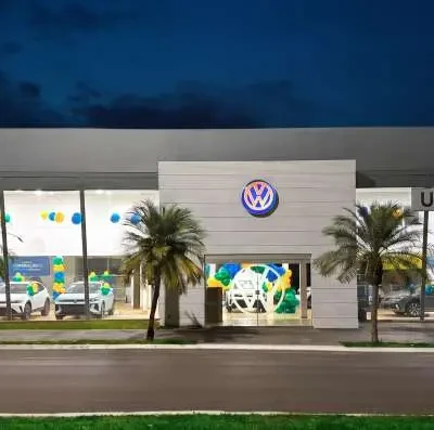 Umuarama Concessionárias amplia presença em Goiás com novas lojas da Volkswagen