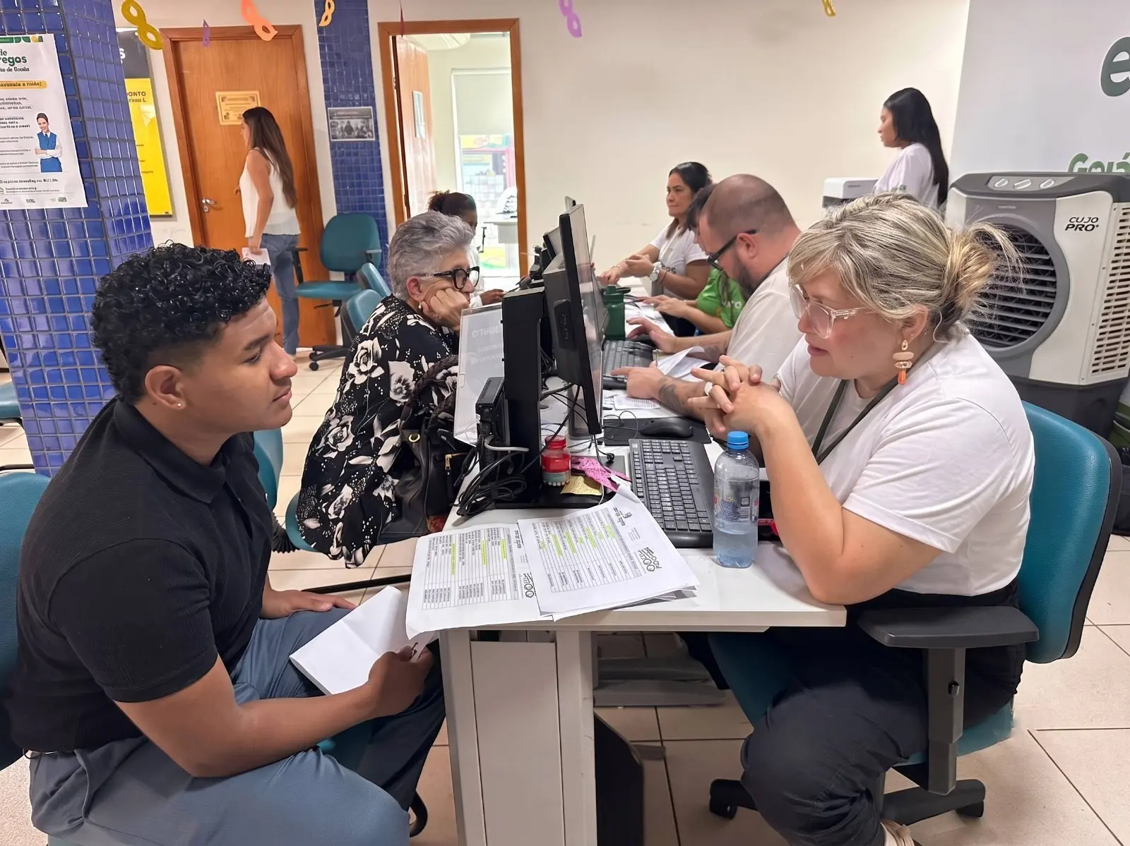 Vagas de emprego em Goiânia mais de 3 mil oportunidades estão abertas com salários de até R$ 4,5 mil