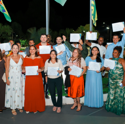 Cursos gratuitos mudam a vida de trabalhadores e abrem novas oportunidades em Goiás