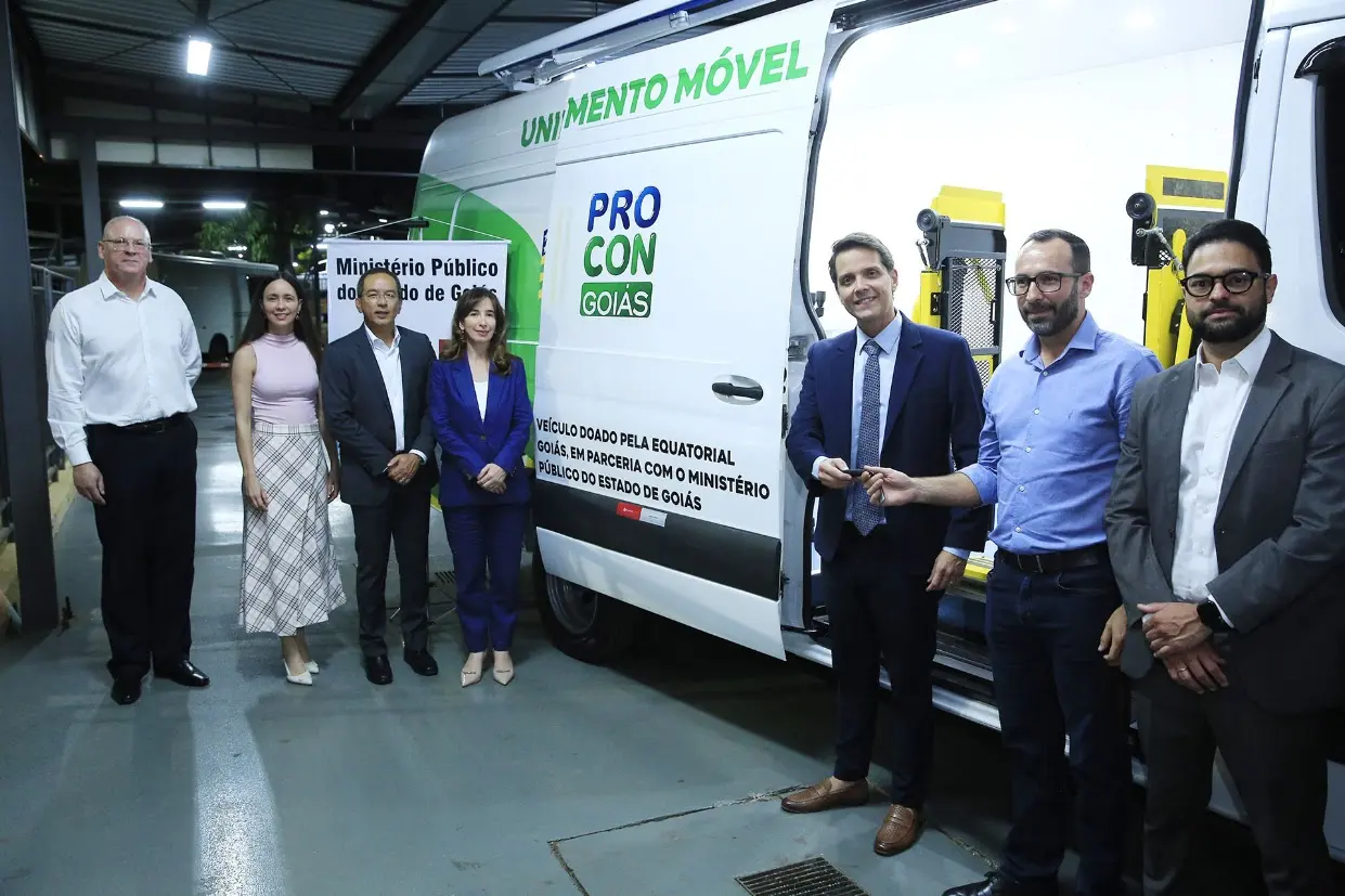 Equatorial Goiás investe R$ 970 mil em tecnologia e atendimento ao consumidor