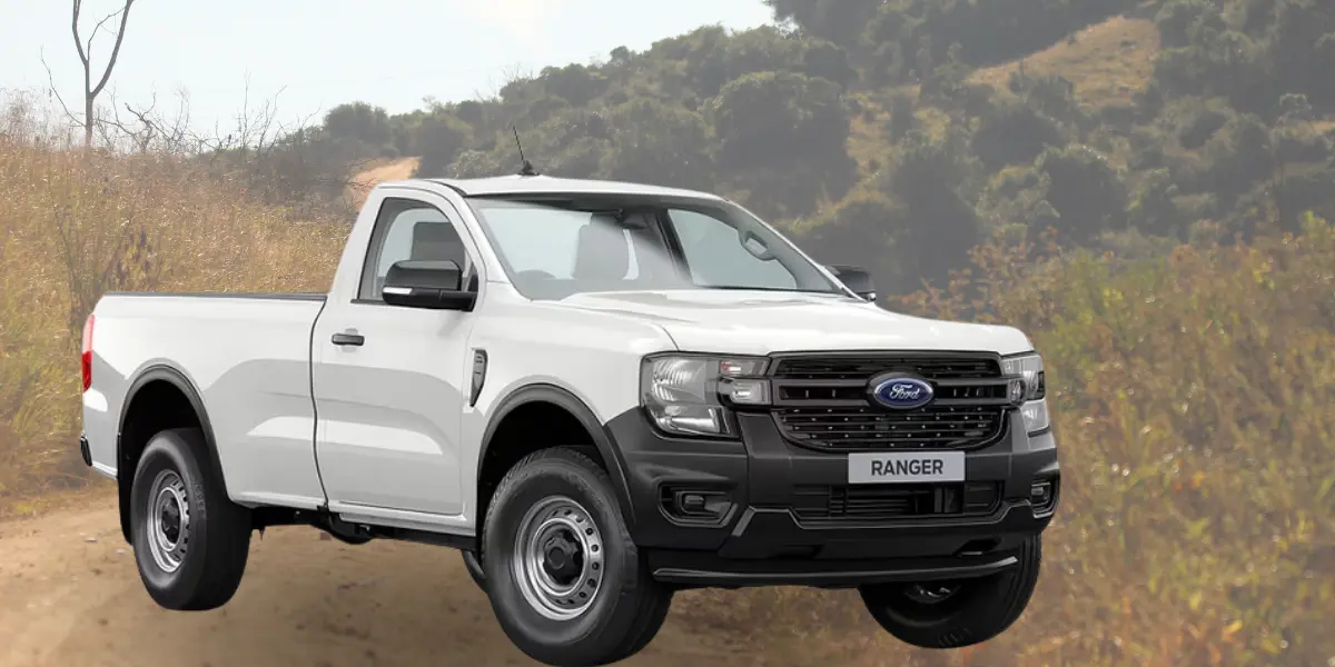 Ford Ranger XL chega a Goiânia com foco no trabalho e novas tecnologias