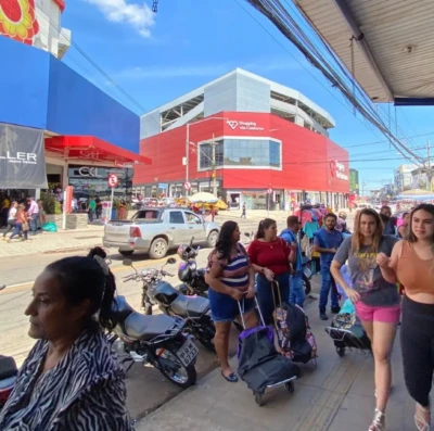 Goiás se prepara para o Dia dos Pais com vendas em alta