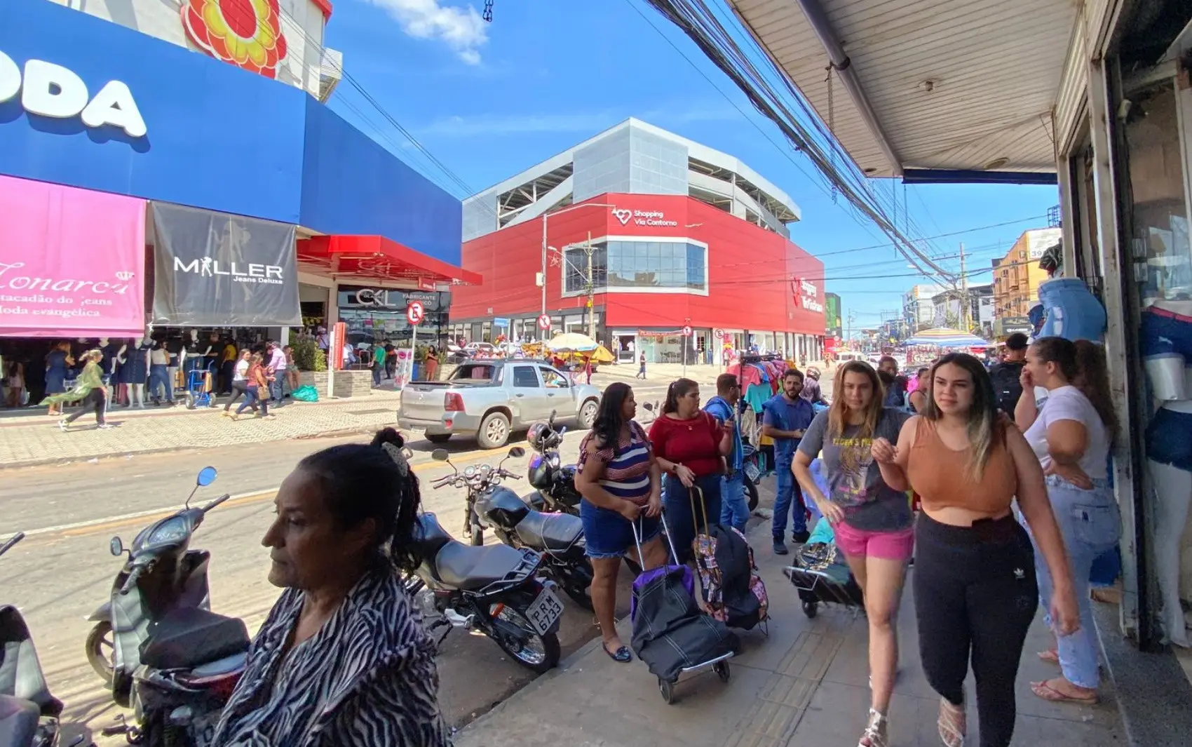 Goiás se prepara para o Dia dos Pais com vendas em alta