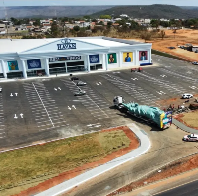 Havan inaugura megaloja de R$ 100 milhões em Caldas Novas