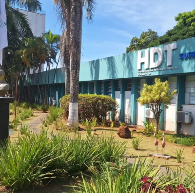 HDT abre processo seletivo com salários de até R$ 9,4 mil em Goiânia