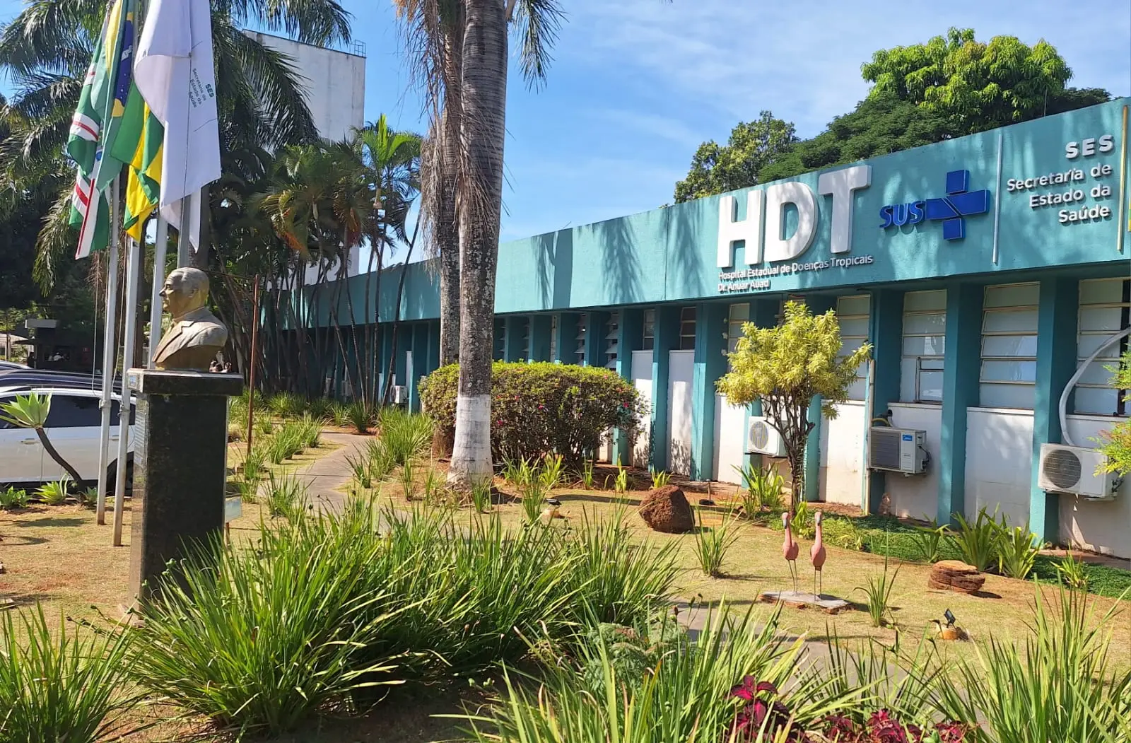 HDT abre processo seletivo com salários de até R$ 9,4 mil em Goiânia
