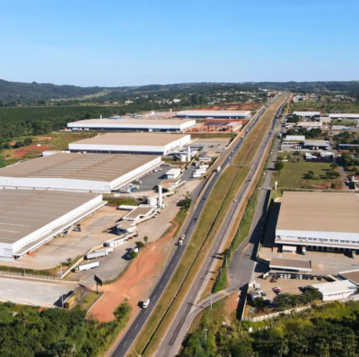 Hidrolândia amplia negócios e atrai investimentos após avanço do setor logístico