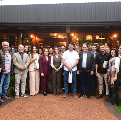 Missão Paraguai 2026 discute investimentos e expansão de empresas goianas