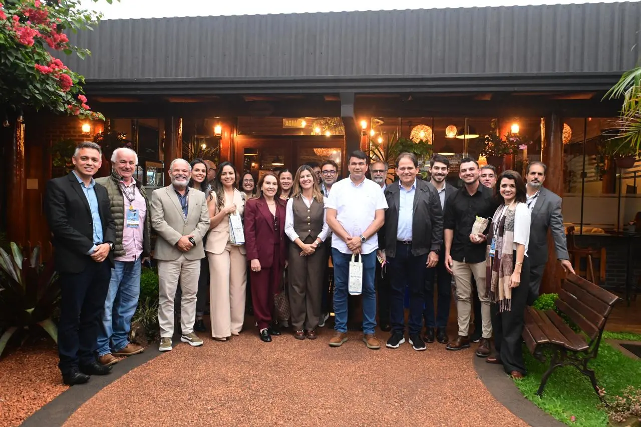 Missão Paraguai 2026 discute investimentos e expansão de empresas goianas