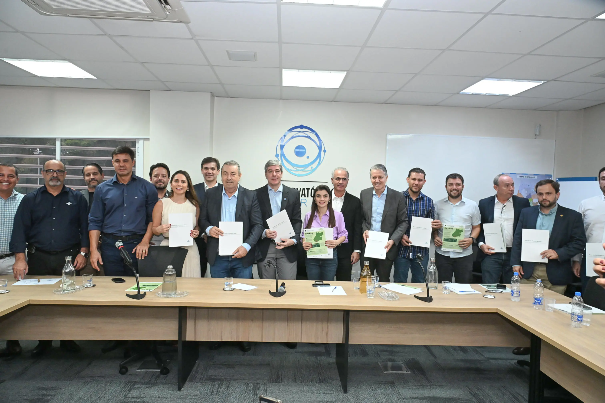 Plano Diretor Florestal para Goiás mira expansão de florestas plantadas