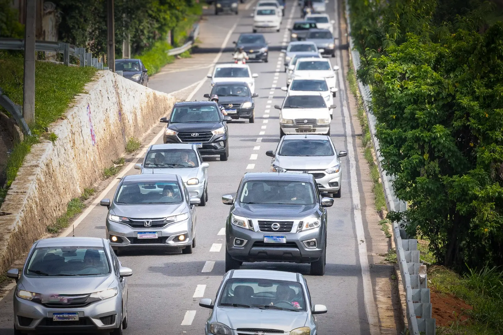 Comércio de veículos em Goiás cresce 15,1%