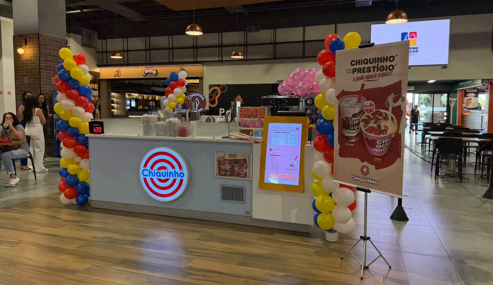 Dia do Sorvete ganha sabores novos e promoções em lojas de Goiânia