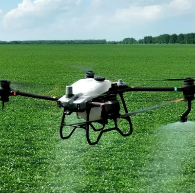 Drones agrícolas abrem mercado de serviços em Goiás com investimento de R$ 155 mil