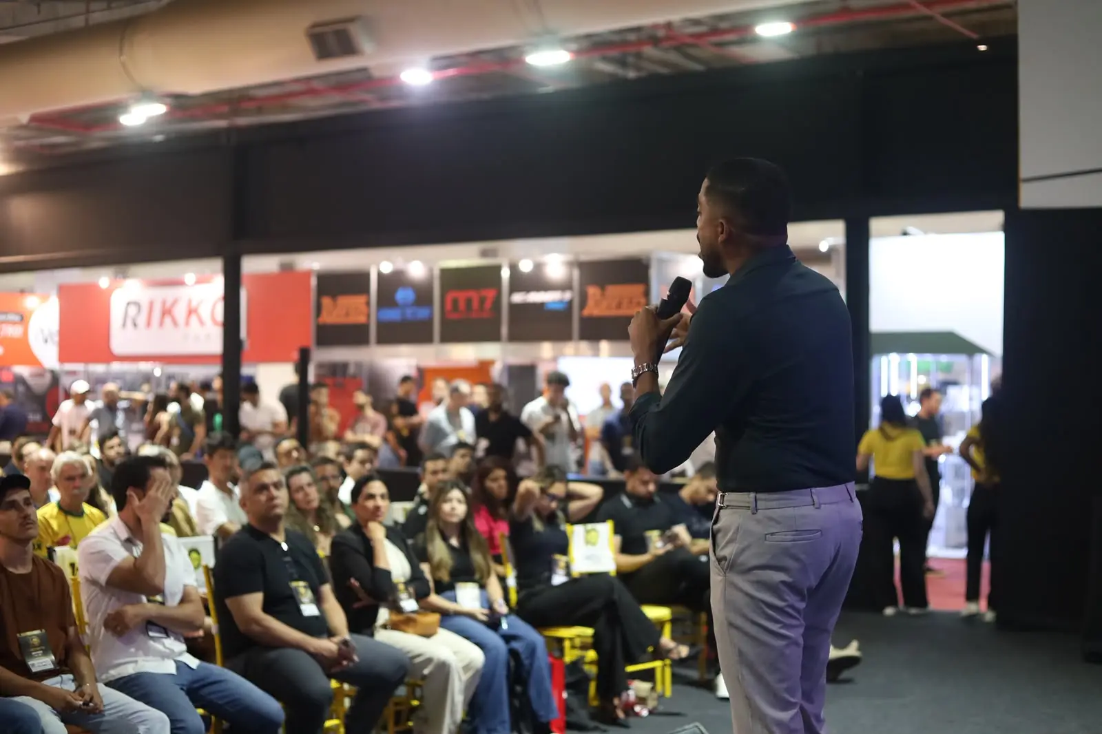 Expo Peças registra mais de R$ 30 mi em negócios