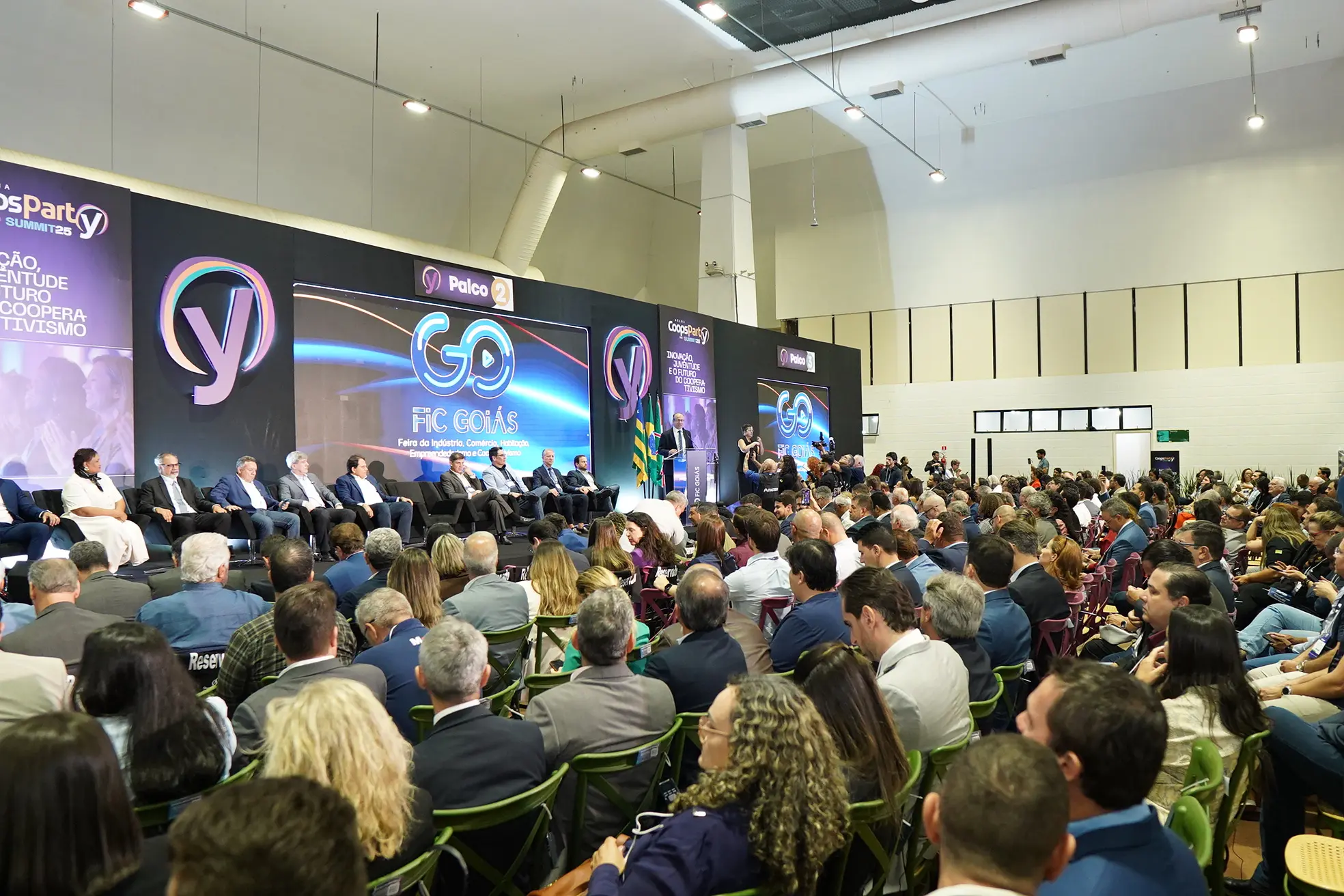 FICCA Goiás reúne 200 expositores e seis grandes eventos em Goiânia