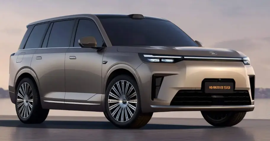GAC GS9 Ultra é lançado em Goiânia com 510 cv e autonomia de até 1.200 km