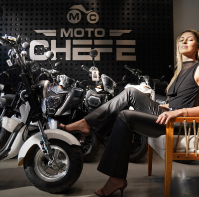 Moto Chefe inaugura primeira unidade autorizada em Goiânia