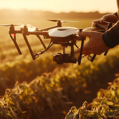 Pesquisa mede adoção tecnológica no agro brasileiro em índice inédito