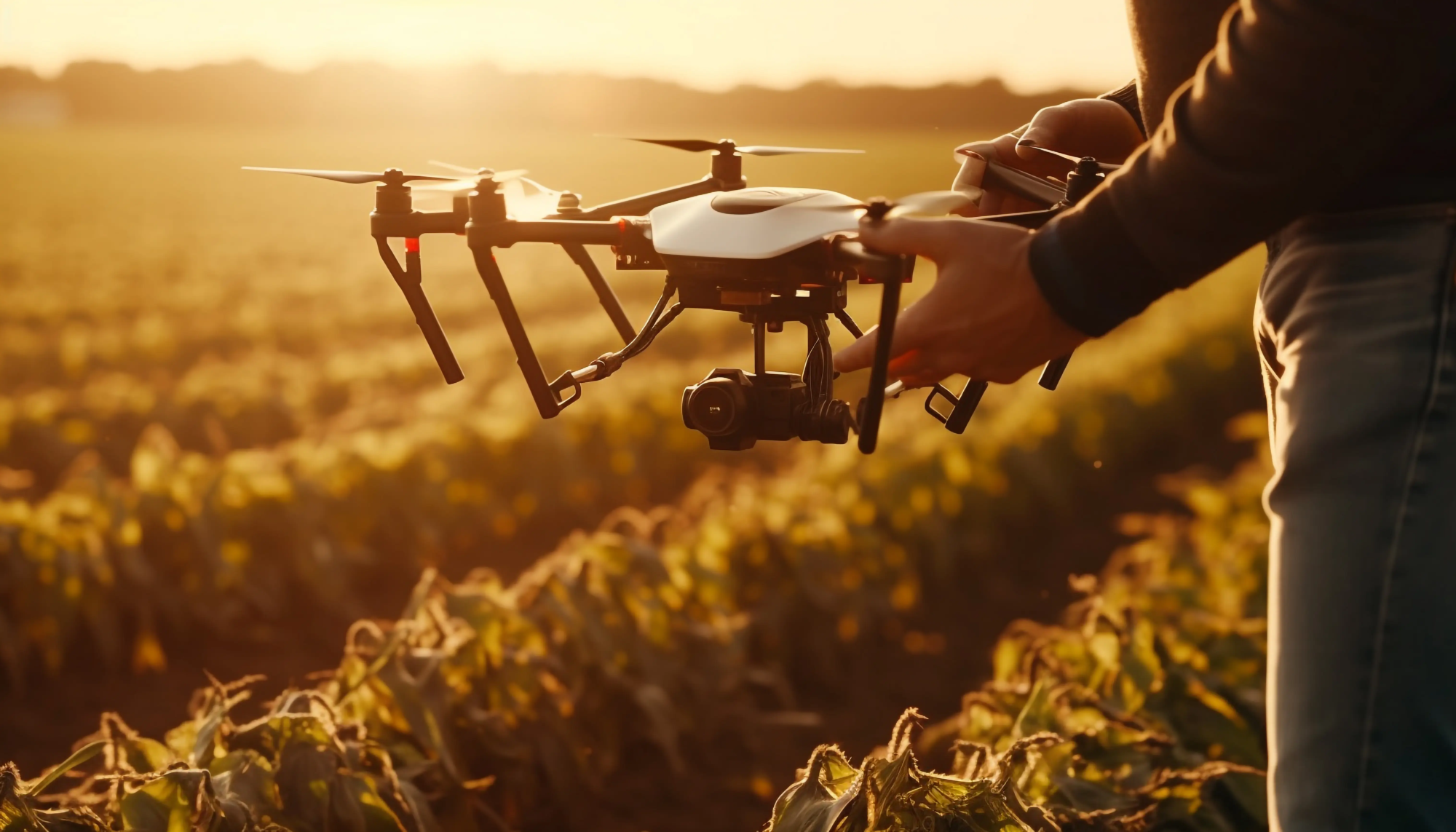 Pesquisa mede adoção tecnológica no agro brasileiro em índice inédito