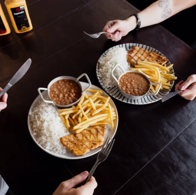 Prato em Dobro reúne 30 restaurantes e mais de 40 ofertas em Goiânia