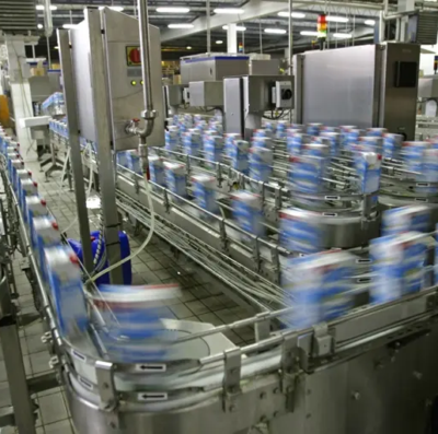 Produção industrial de Goiás cresce 0,8% em julho e supera média nacional