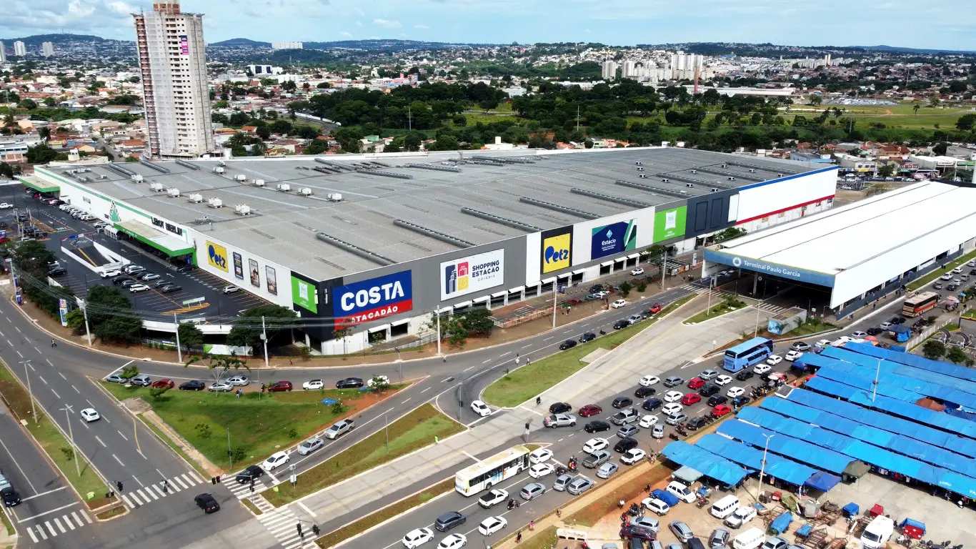 Shopping Estação Goiânia terá prêmios para clientes em compras a partir de R$ 200