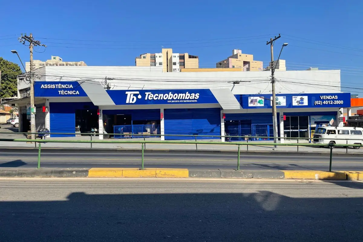 Tecnobombas