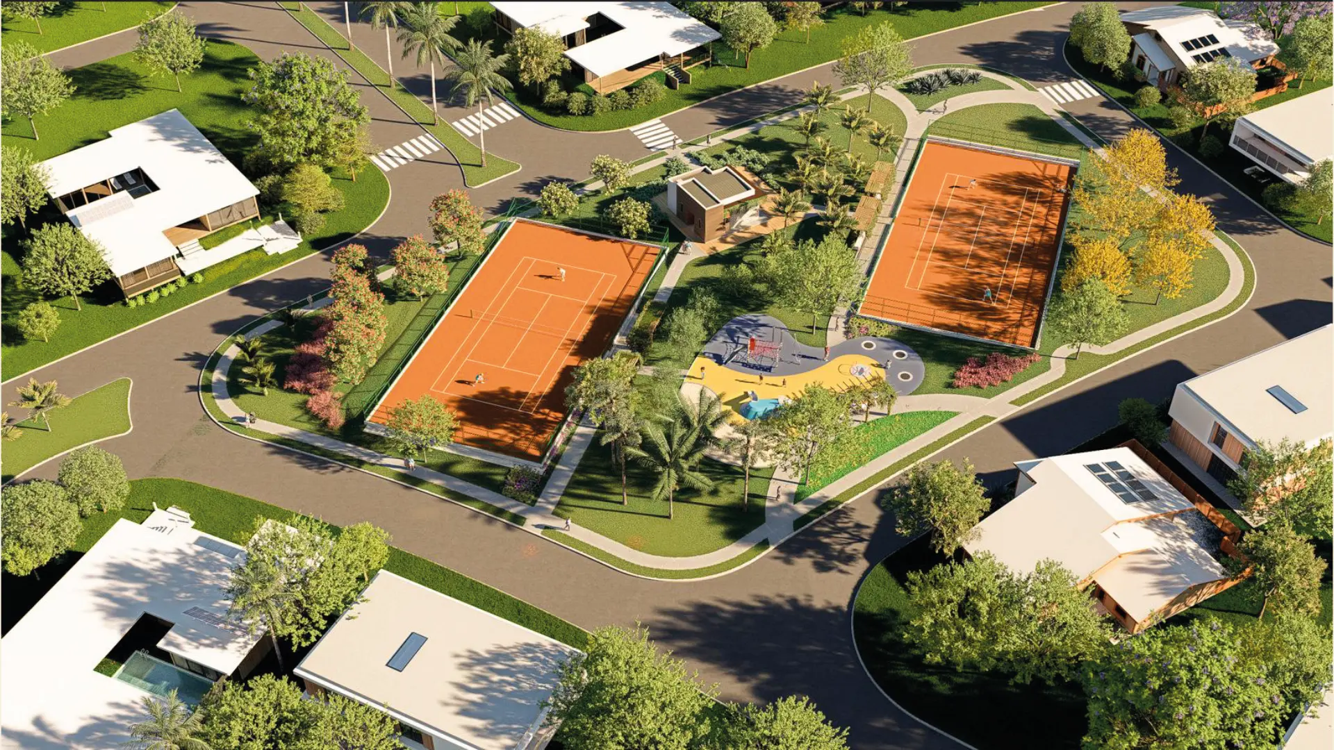 Villagio Siena terá 487 lotes e parque público de 110 mil m² em Goiânia