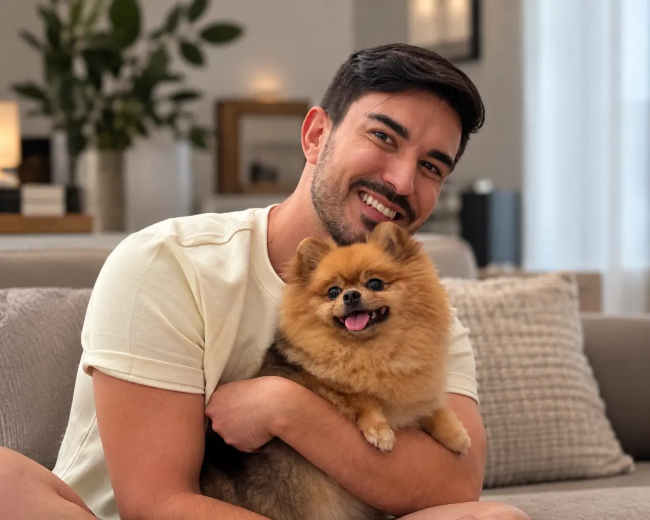 Xodó App desenvolvido por goiano chega a mil downloads em duas semanas; foco está em cuidados de cães e gatos