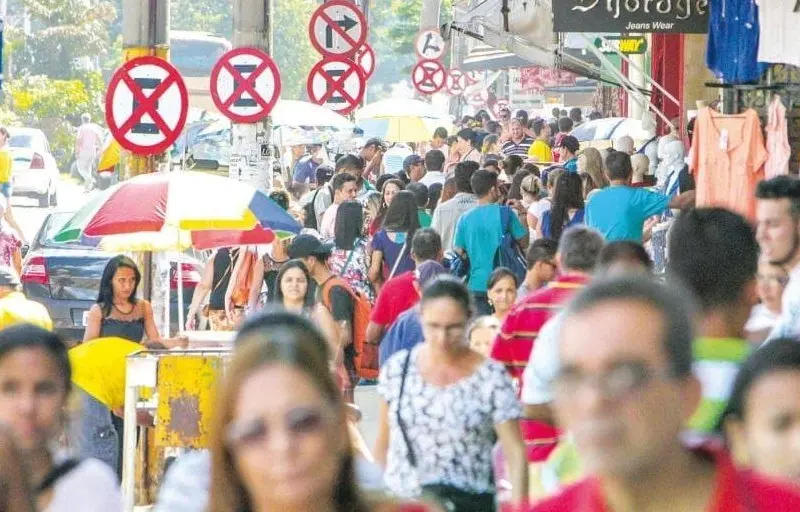 Região da 44 movimenta R$ 14 bi por ano e reforça moda produzida em Goiânia 2 Região da 44 movimenta R$ 14 bi por ano e reforça moda produzida em Goiânia